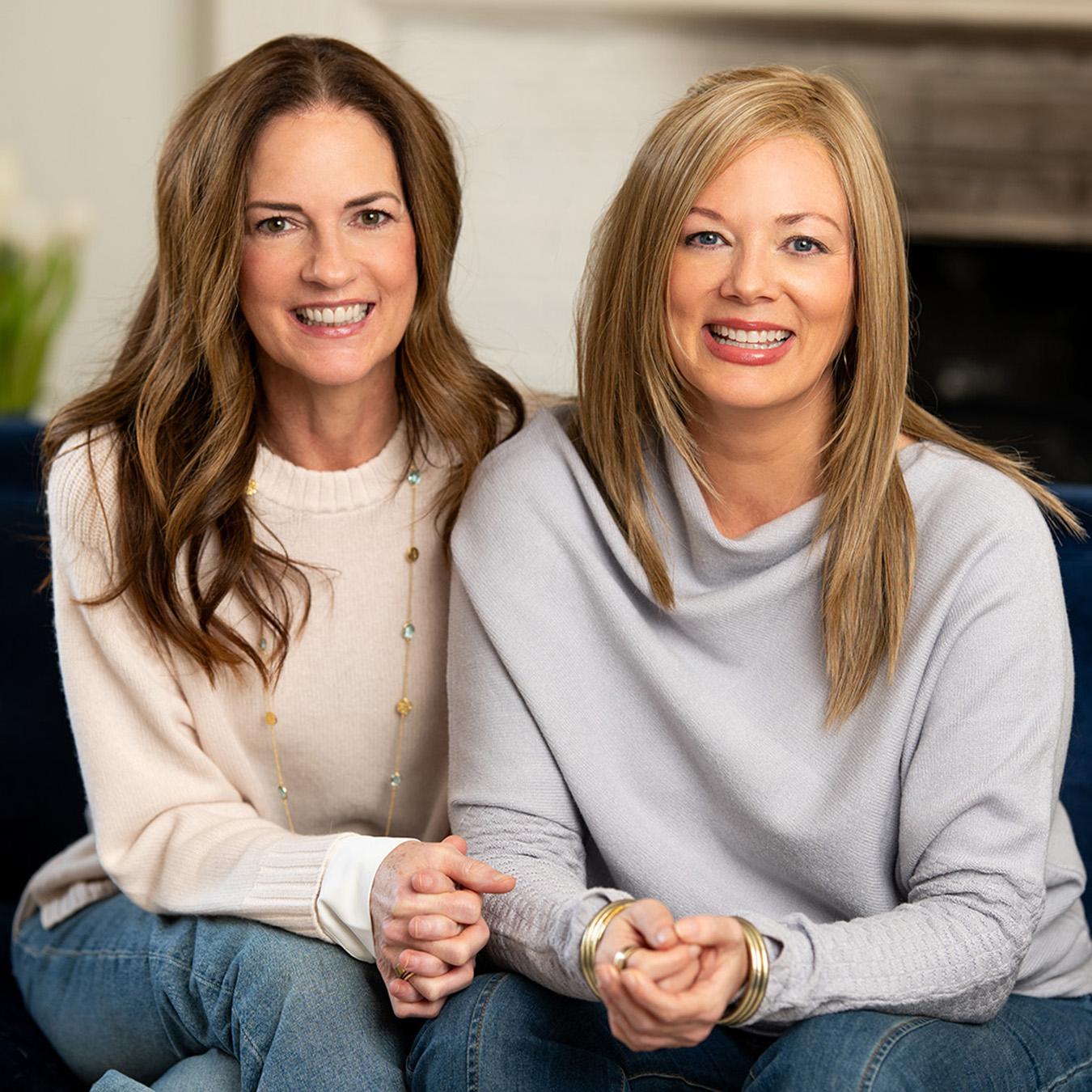 Oxygen for Educators cofounders Michelle Kinder and Chris Phelps