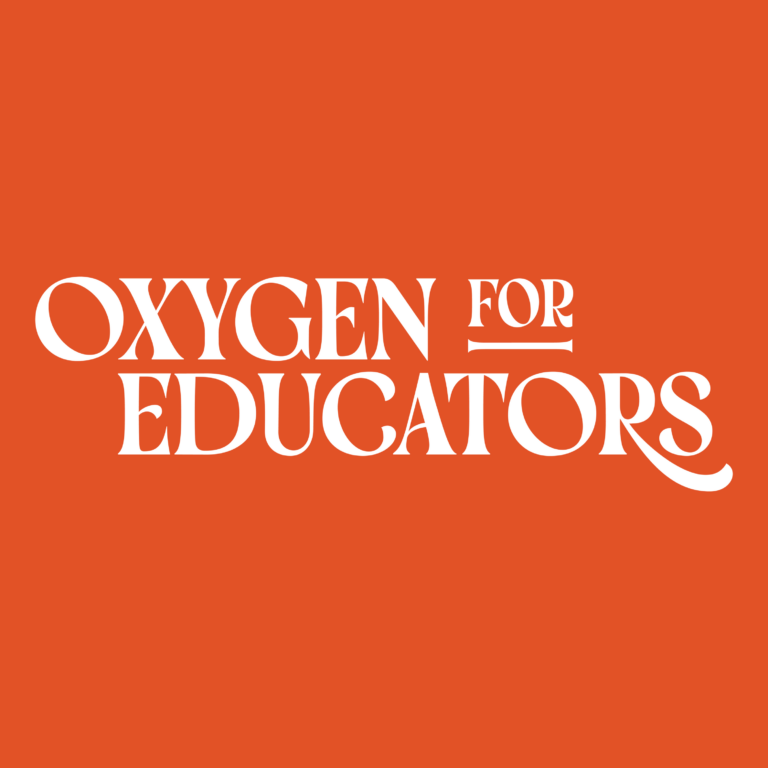 Oxygen Replay – Dr. Laura Lockhart